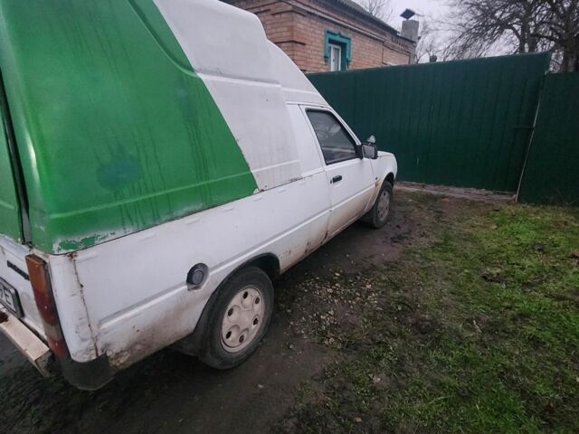 Белый ЗАЗ 1140, объемом двигателя 1.2 л и пробегом 230 тыс. км за 474 $, фото 2 на Automoto.ua