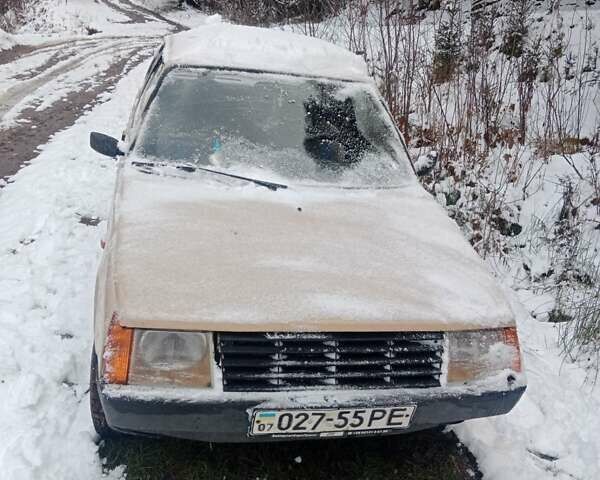 Бежевый ЗАЗ 1140, объемом двигателя 0.9 л и пробегом 273 тыс. км за 700 $, фото 1 на Automoto.ua