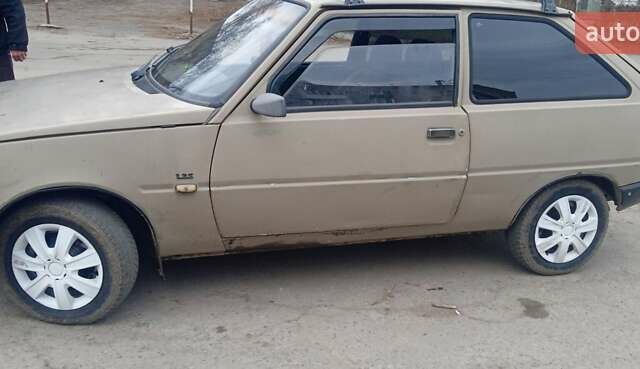 Бежевый ЗАЗ 1140, объемом двигателя 0 л и пробегом 111 тыс. км за 750 $, фото 2 на Automoto.ua