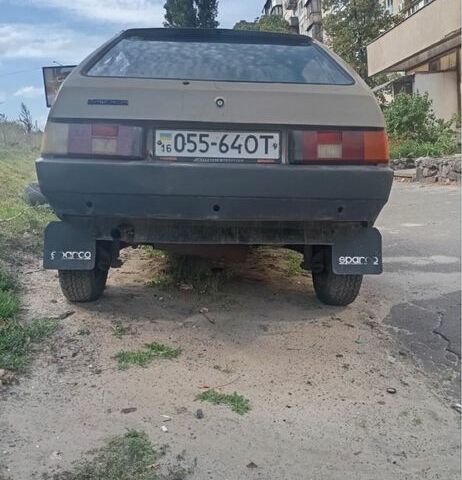 Бежевый ЗАЗ 1140, объемом двигателя 0 л и пробегом 150 тыс. км за 358 $, фото 4 на Automoto.ua