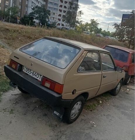 Бежевый ЗАЗ 1140, объемом двигателя 0 л и пробегом 150 тыс. км за 358 $, фото 3 на Automoto.ua