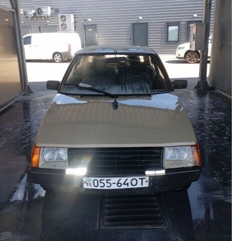 Бежевый ЗАЗ 1140, объемом двигателя 0 л и пробегом 150 тыс. км за 358 $, фото 6 на Automoto.ua