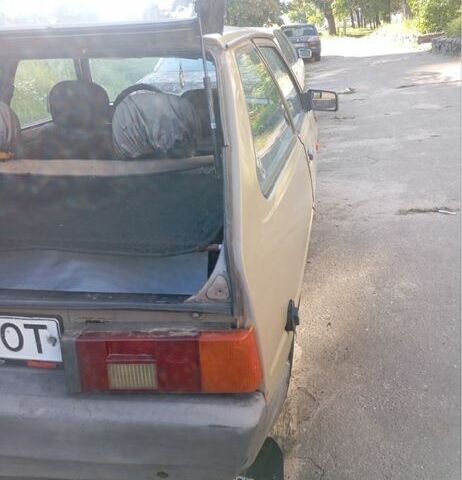 Бежевый ЗАЗ 1140, объемом двигателя 0 л и пробегом 150 тыс. км за 358 $, фото 5 на Automoto.ua