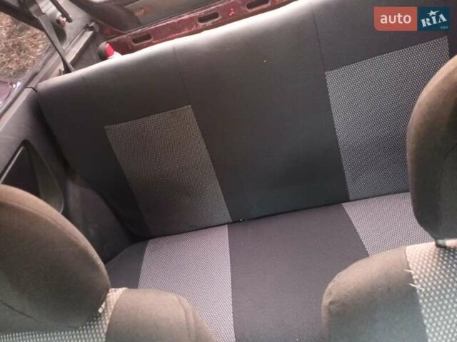 Красный ЗАЗ 1140, объемом двигателя 1.2 л и пробегом 180 тыс. км за 750 $, фото 2 на Automoto.ua