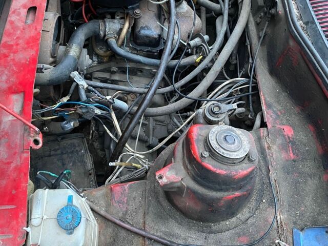 Червоний ЗАЗ 1140, об'ємом двигуна 0.9 л та пробігом 70 тис. км за 600 $, фото 3 на Automoto.ua