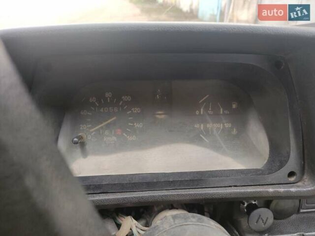 Красный ЗАЗ 1140, объемом двигателя 1.1 л и пробегом 140 тыс. км за 570 $, фото 7 на Automoto.ua