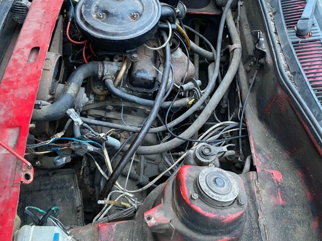 Червоний ЗАЗ 1140, об'ємом двигуна 0.9 л та пробігом 70 тис. км за 600 $, фото 4 на Automoto.ua