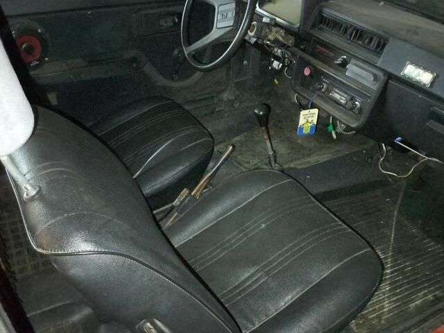 Красный ЗАЗ 1140, объемом двигателя 2.45 л и пробегом 5 тыс. км за 241 $, фото 1 на Automoto.ua