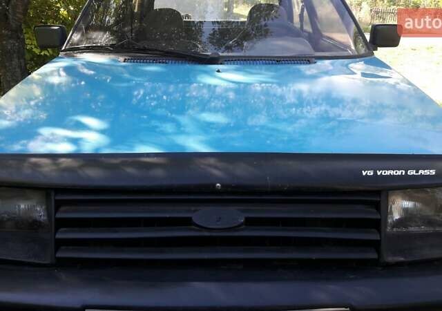 Синий ЗАЗ 1140, объемом двигателя 1 л и пробегом 40 тыс. км за 600 $, фото 2 на Automoto.ua