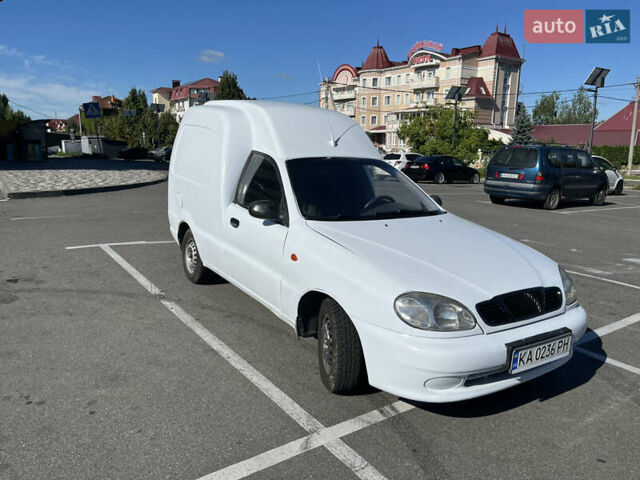 Білий ЗАЗ 1306, об'ємом двигуна 1.6 л та пробігом 350 тис. км за 2200 $, фото 1 на Automoto.ua