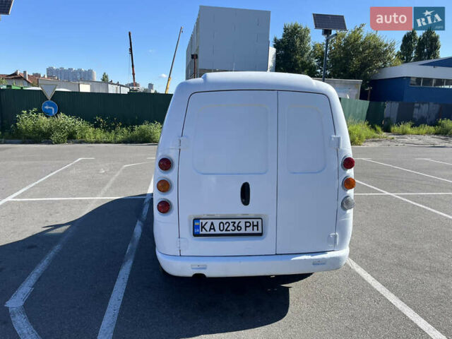 Білий ЗАЗ 1306, об'ємом двигуна 1.6 л та пробігом 350 тис. км за 2200 $, фото 2 на Automoto.ua