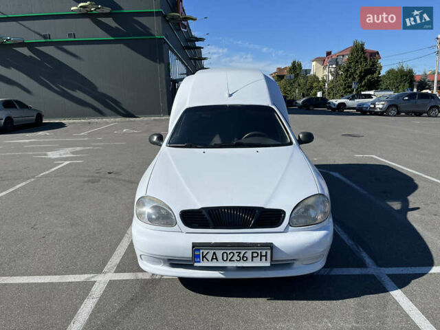 Білий ЗАЗ 1306, об'ємом двигуна 1.6 л та пробігом 350 тис. км за 2200 $, фото 7 на Automoto.ua