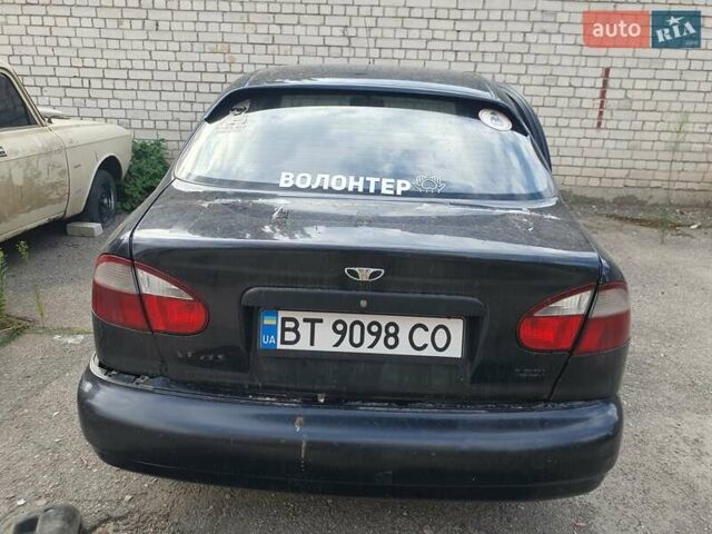 Чорний ЗАЗ 1306, об'ємом двигуна 1.3 л та пробігом 230 тис. км за 1000 $, фото 51 на Automoto.ua