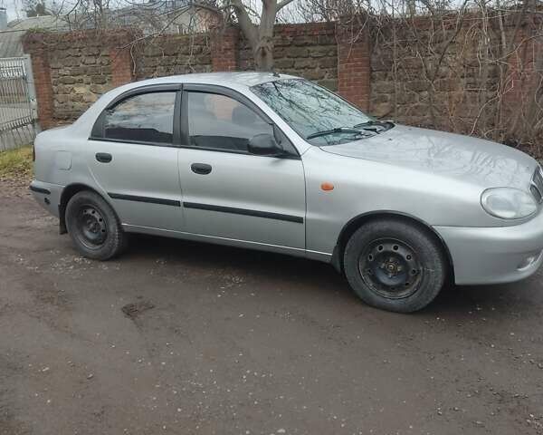 Сірий ЗАЗ 1306, об'ємом двигуна 1.3 л та пробігом 331 тис. км за 1900 $, фото 1 на Automoto.ua