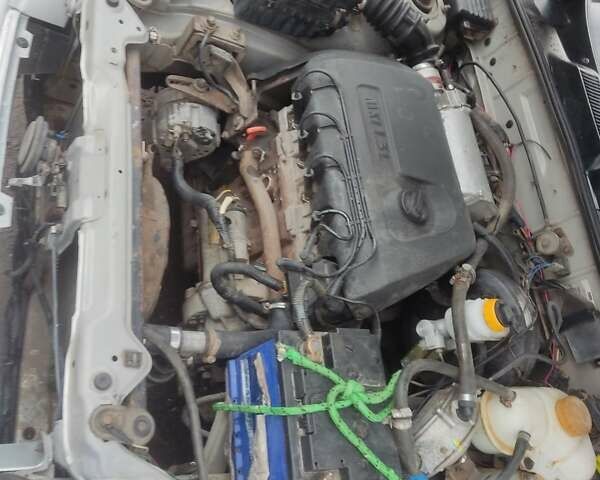 Сірий ЗАЗ 1306, об'ємом двигуна 1.3 л та пробігом 331 тис. км за 1900 $, фото 10 на Automoto.ua