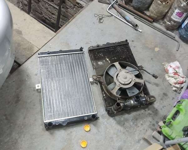 Сірий ЗАЗ 1306, об'ємом двигуна 1.3 л та пробігом 331 тис. км за 1900 $, фото 13 на Automoto.ua