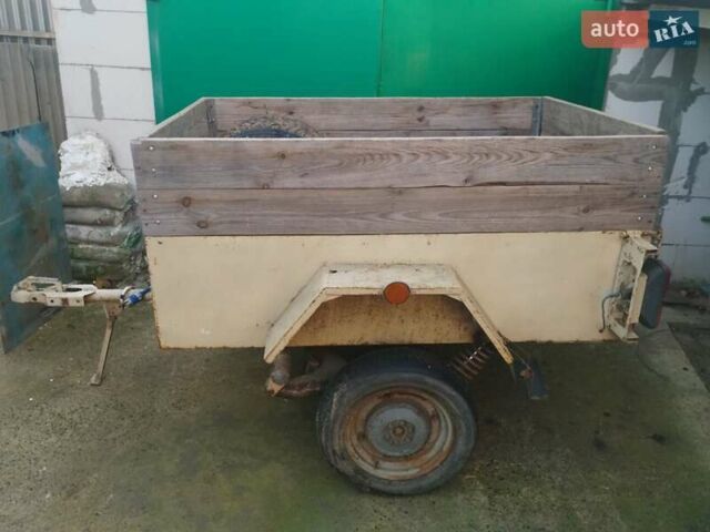 Бежевий ЗАЗ 810 Степок, об'ємом двигуна 0 л та пробігом 12 тис. км за 379 $, фото 1 на Automoto.ua