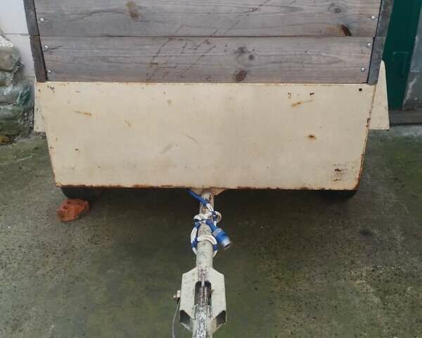 Бежевий ЗАЗ 810 Степок, об'ємом двигуна 0 л та пробігом 12 тис. км за 379 $, фото 2 на Automoto.ua