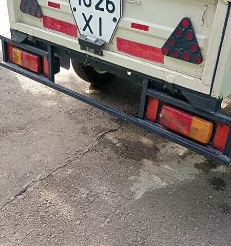 Бежевий ЗАЗ 810 Степок, об'ємом двигуна 0 л та пробігом 0 тис. км за 500 $, фото 1 на Automoto.ua