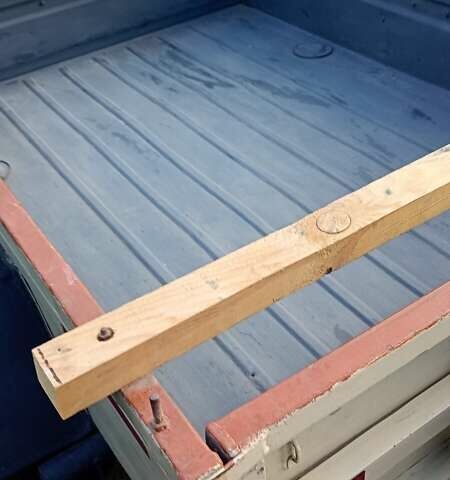 Бежевий ЗАЗ 810 Степок, об'ємом двигуна 0 л та пробігом 0 тис. км за 500 $, фото 2 на Automoto.ua