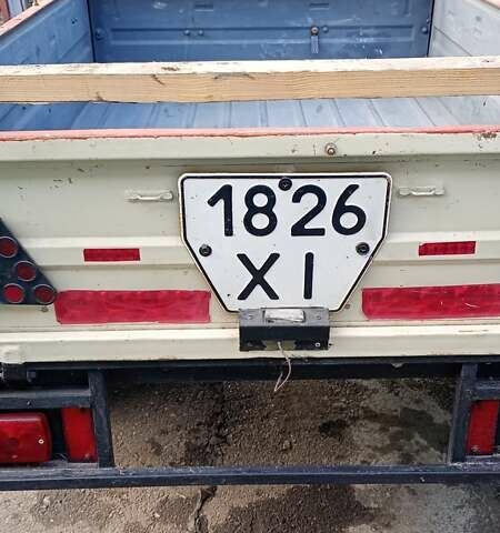 Бежевий ЗАЗ 810 Степок, об'ємом двигуна 0 л та пробігом 0 тис. км за 500 $, фото 3 на Automoto.ua