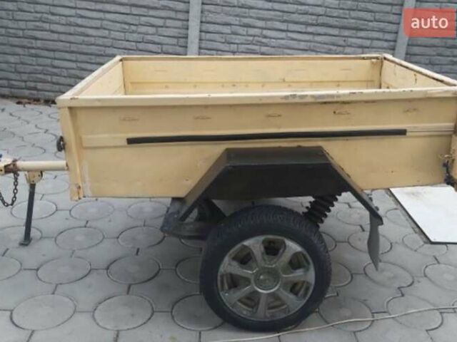 Бежевый ЗАЗ 810 Степок, объемом двигателя 0 л и пробегом 0 тыс. км за 700 $, фото 3 на Automoto.ua