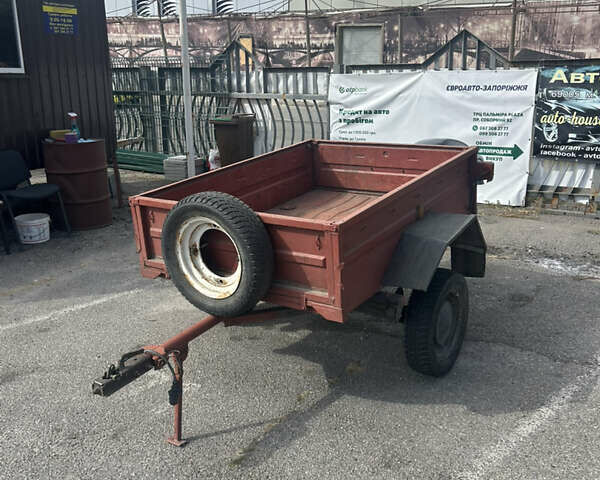 ЗАЗ 810 Степок, объемом двигателя 0 л и пробегом 0 тыс. км за 550 $, фото 1 на Automoto.ua