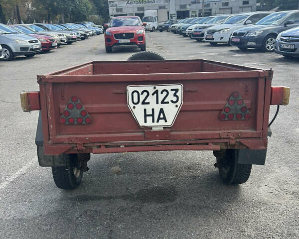 ЗАЗ 810 Степок, объемом двигателя 0 л и пробегом 0 тыс. км за 550 $, фото 4 на Automoto.ua