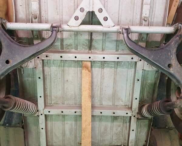 Сірий ЗАЗ 810 Степок, об'ємом двигуна 0 л та пробігом 10 тис. км за 550 $, фото 5 на Automoto.ua