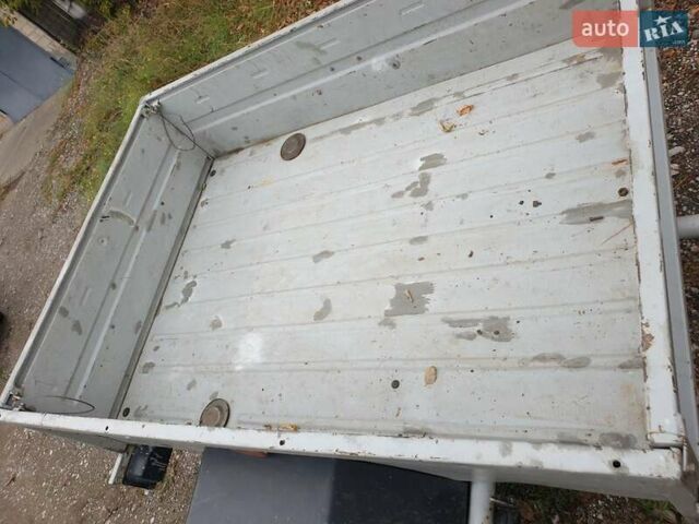 Сірий ЗАЗ 810 Степок, об'ємом двигуна 0 л та пробігом 10 тис. км за 550 $, фото 2 на Automoto.ua