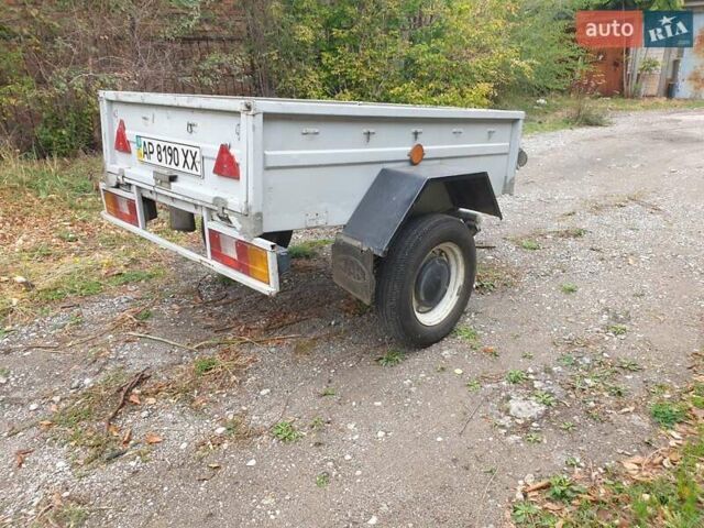 Сірий ЗАЗ 810 Степок, об'ємом двигуна 0 л та пробігом 10 тис. км за 550 $, фото 1 на Automoto.ua