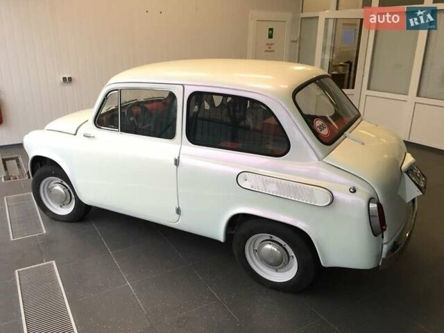 Белый ЗАЗ 965, объемом двигателя 1 л и пробегом 50 тыс. км за 18300 $, фото 2 на Automoto.ua
