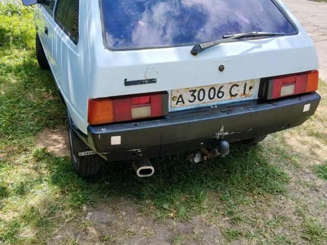 Белый ЗАЗ 965, объемом двигателя 0 л и пробегом 100 тыс. км за 453 $, фото 1 на Automoto.ua