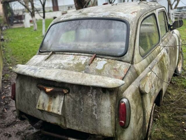 Білий ЗАЗ 965, об'ємом двигуна 0 л та пробігом 1000 тис. км за 2000 $, фото 2 на Automoto.ua