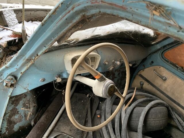 Белый ЗАЗ 965, объемом двигателя 0 л и пробегом 65 тыс. км за 1120 $, фото 4 на Automoto.ua