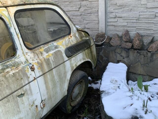 Белый ЗАЗ 965, объемом двигателя 0 л и пробегом 65 тыс. км за 1120 $, фото 9 на Automoto.ua