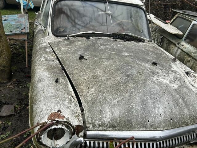 Белый ЗАЗ 965, объемом двигателя 0 л и пробегом 30 тыс. км за 1000 $, фото 1 на Automoto.ua