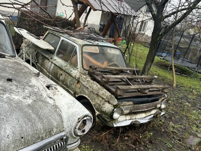 Белый ЗАЗ 965, объемом двигателя 0 л и пробегом 30 тыс. км за 1000 $, фото 2 на Automoto.ua