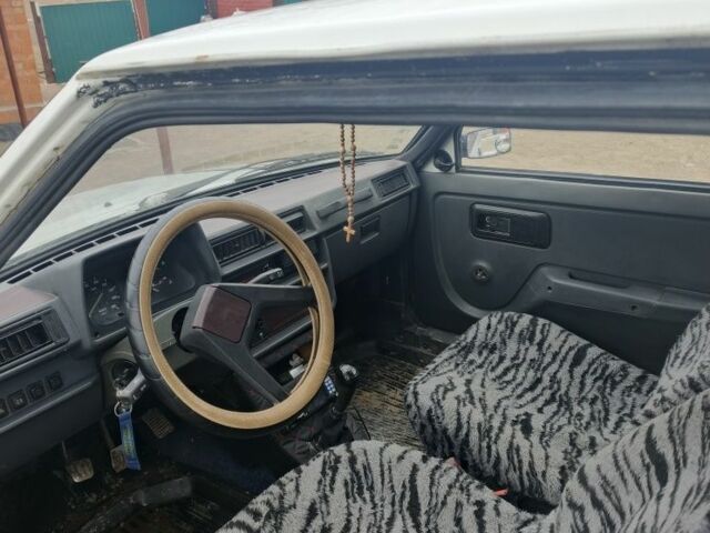 Белый ЗАЗ 965, объемом двигателя 1 л и пробегом 2 тыс. км за 550 $, фото 2 на Automoto.ua