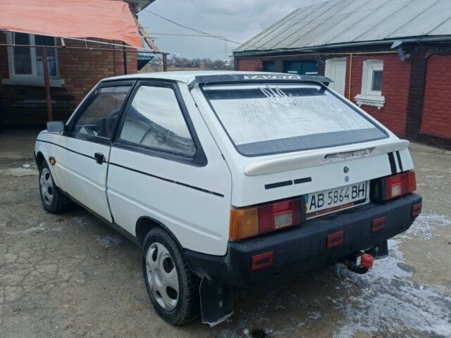 Белый ЗАЗ 965, объемом двигателя 1 л и пробегом 2 тыс. км за 550 $, фото 1 на Automoto.ua