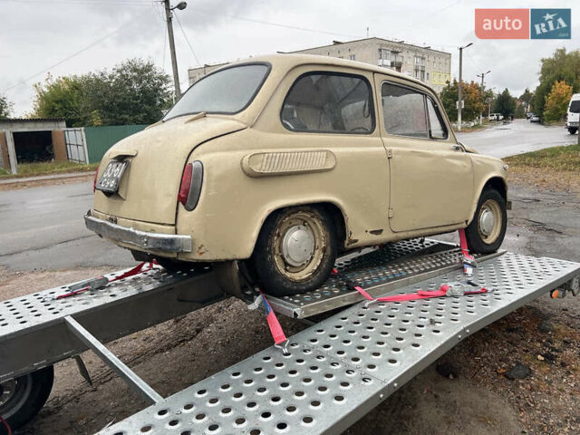 Бежевый ЗАЗ 965, объемом двигателя 0 л и пробегом 50 тыс. км за 1414 $, фото 1 на Automoto.ua