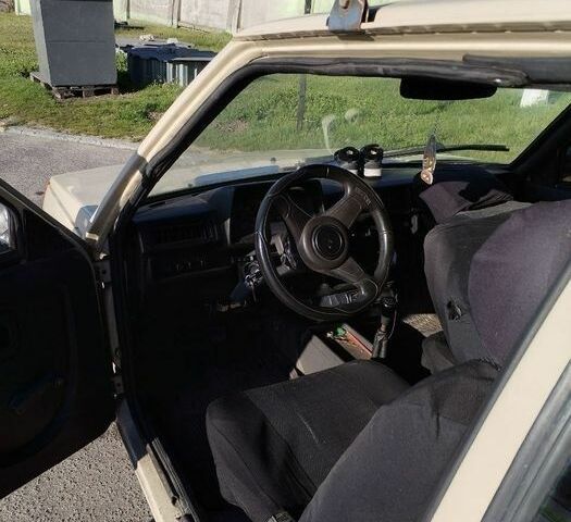 Бежевый ЗАЗ 965, объемом двигателя 1.1 л и пробегом 10 тыс. км за 721 $, фото 4 на Automoto.ua