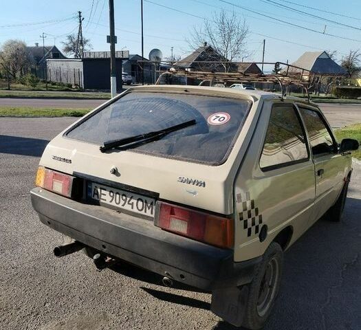 Бежевый ЗАЗ 965, объемом двигателя 1.1 л и пробегом 10 тыс. км за 721 $, фото 2 на Automoto.ua