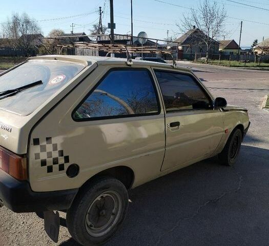 Бежевый ЗАЗ 965, объемом двигателя 1.1 л и пробегом 10 тыс. км за 721 $, фото 1 на Automoto.ua