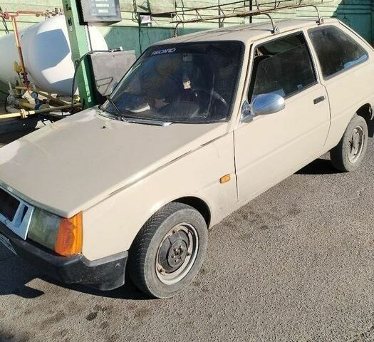 Бежевый ЗАЗ 965, объемом двигателя 1.1 л и пробегом 10 тыс. км за 721 $, фото 3 на Automoto.ua