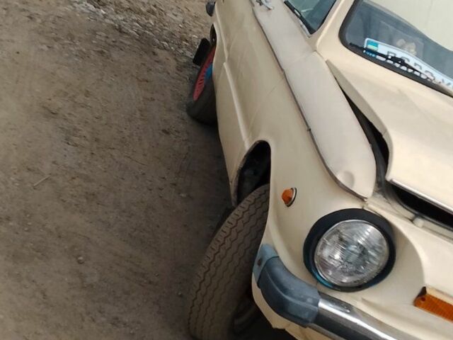 Бежевий ЗАЗ 965, об'ємом двигуна 0 л та пробігом 1 тис. км за 313 $, фото 5 на Automoto.ua