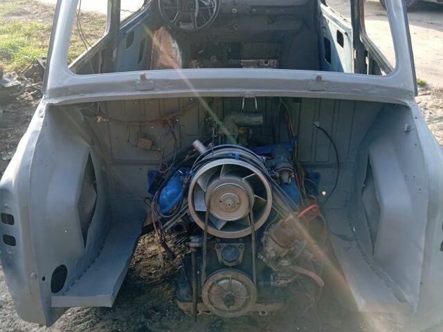 Красный ЗАЗ 965, объемом двигателя 1 л и пробегом 30 тыс. км за 287 $, фото 1 на Automoto.ua