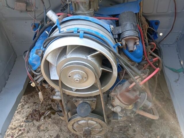 Красный ЗАЗ 965, объемом двигателя 1 л и пробегом 30 тыс. км за 287 $, фото 2 на Automoto.ua