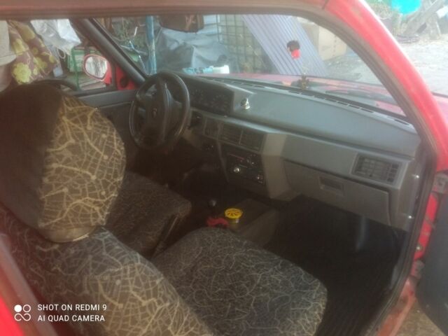 Красный ЗАЗ 965, объемом двигателя 0 л и пробегом 12 тыс. км за 438 $, фото 2 на Automoto.ua