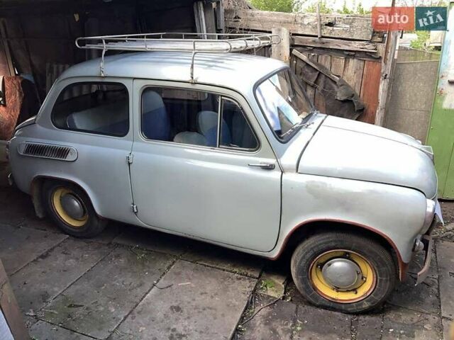 ЗАЗ 965, об'ємом двигуна 0.9 л та пробігом 56 тис. км за 9500 $, фото 2 на Automoto.ua